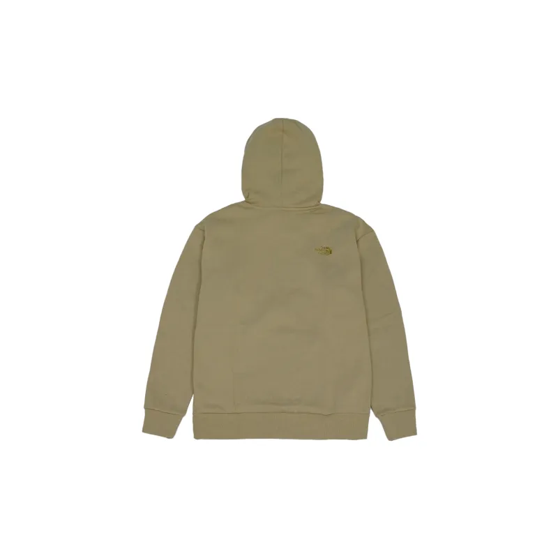 THE NORTH FACE Sweatshirts Unisex Khaki-1