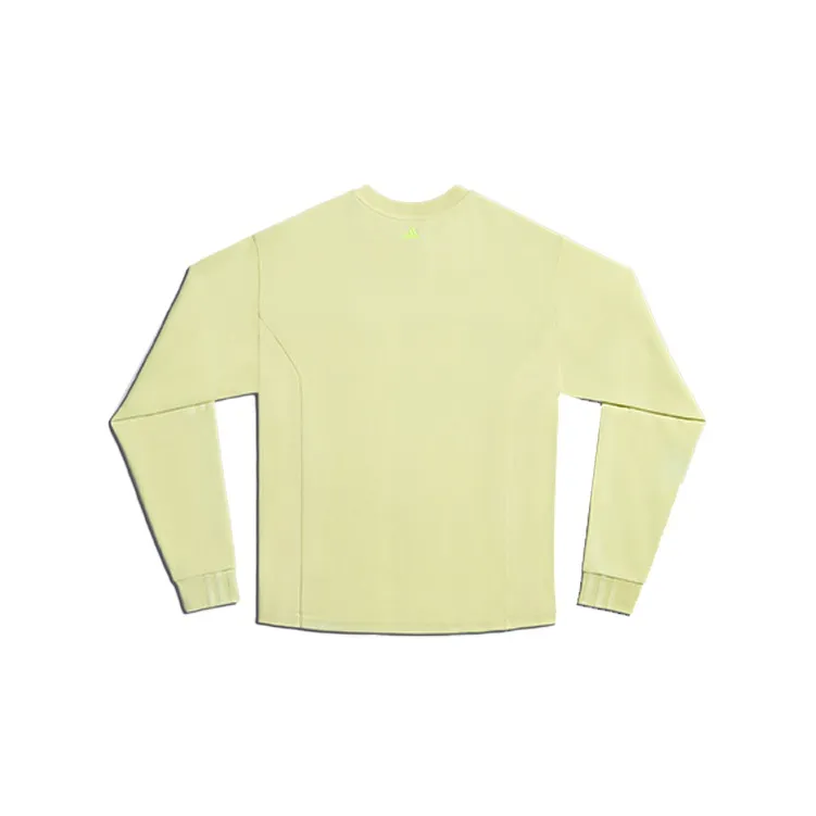 Adidas Ivy Park Long Sleeve Crewneck Sweatshirt Gender Neutral-1