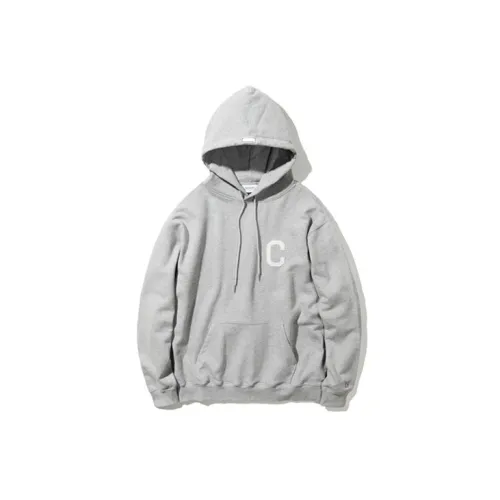 COVERNAT Sweatshirts Unisex Gray