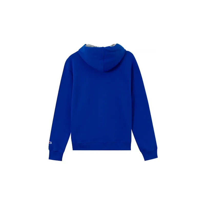 Champion Sweatshirt US Version Unisex Royal Blue-1
