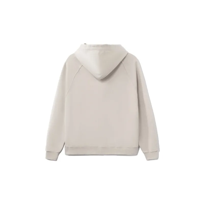 LiNing Sweatshirts Unisex Heather Gray-1