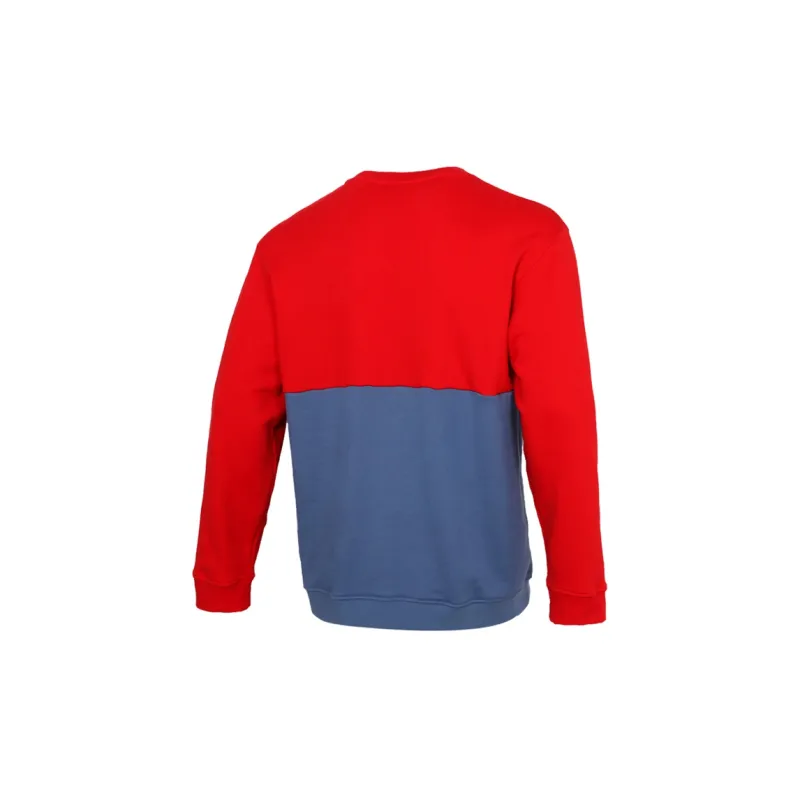 Adidas Originals Sweatshirt Men's Blue, Red & Multicolor-1