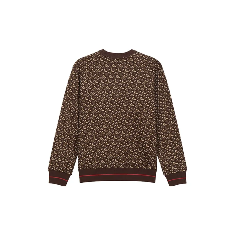 Burberry Sweatshirt Men's Mule Brown-1