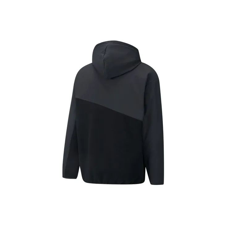 PUMA INTL Sweatshirts Men Black-1