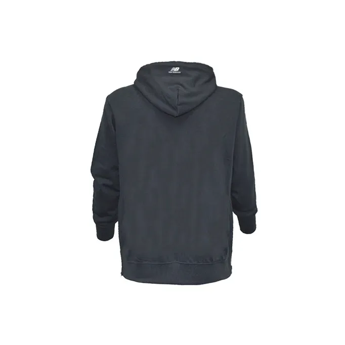 New Balance Sweatshirts Unisex Carbon Gray-1
