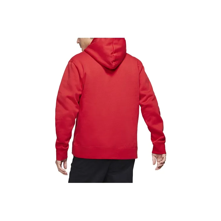 Nike Sweatshirts Men University Red-1