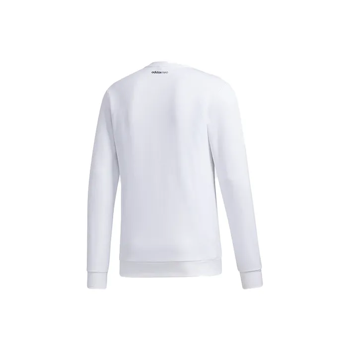 Adidas Neo Sweatshirt Men's White-1