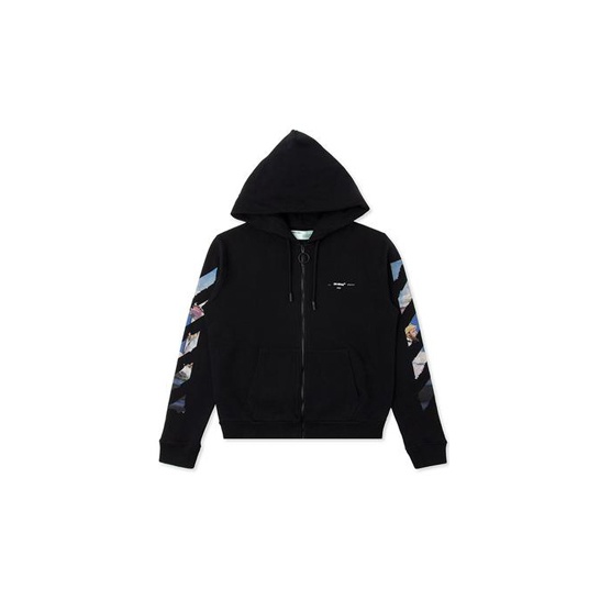 Off discount White Zip Up (check out my page!)