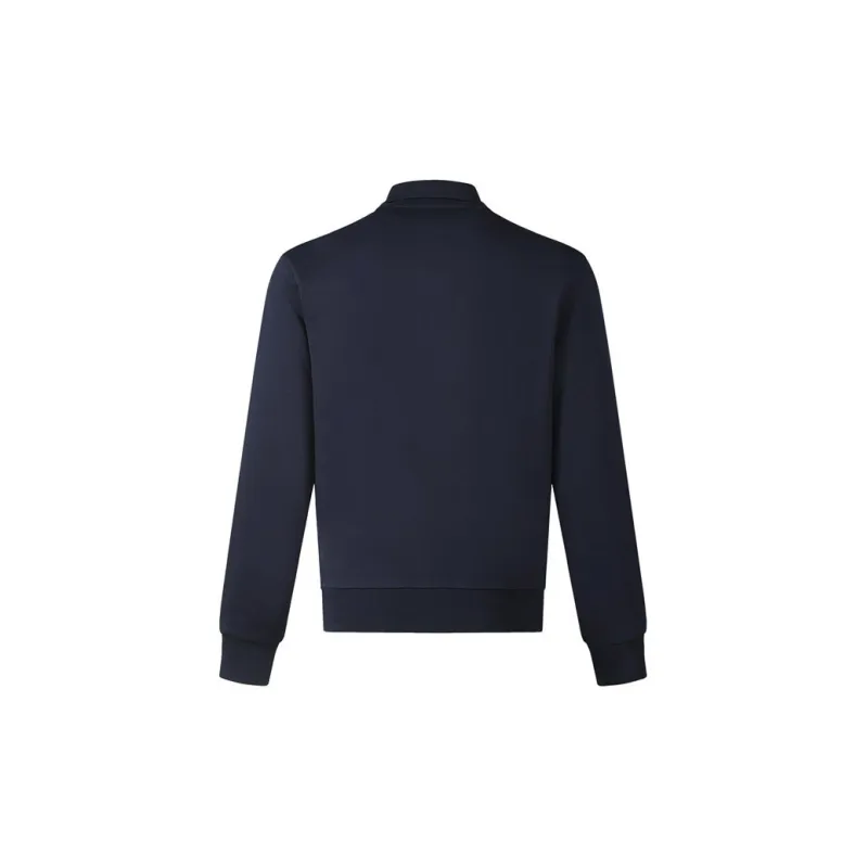 Moncler Sweatshirts Men Midnight Blue-1
