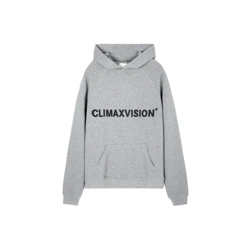 CLIMAX VISION Unisex Sweatshirt