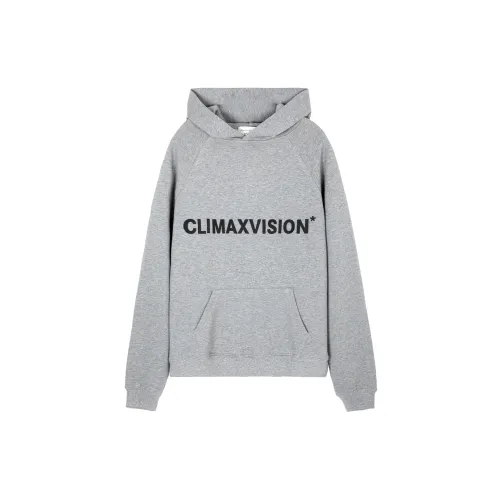 CLIMAX VISION Sweatshirts Unisex