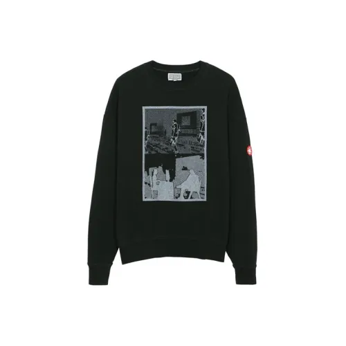 Cav Empt Sweatshirt Men Black