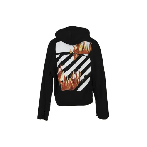 OFF-WHITE FW19 Sweatshirts Men