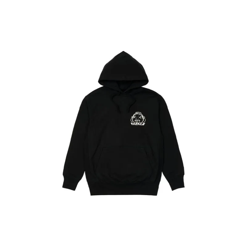 PALACE X Evisu Tri Godhead Hood-1