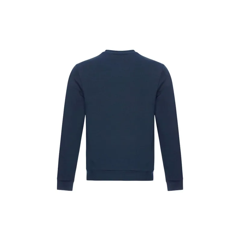 EMPORIO ARMANI Sweatshirts Men Marine Blue-1