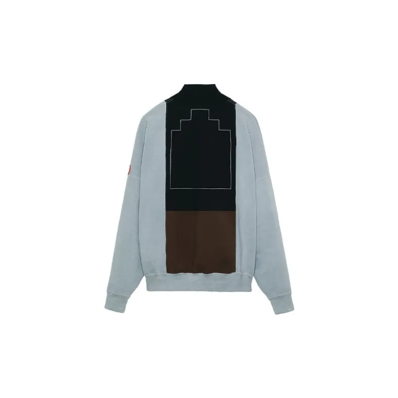 Cav Empt Sweatshirts Men Blue-1