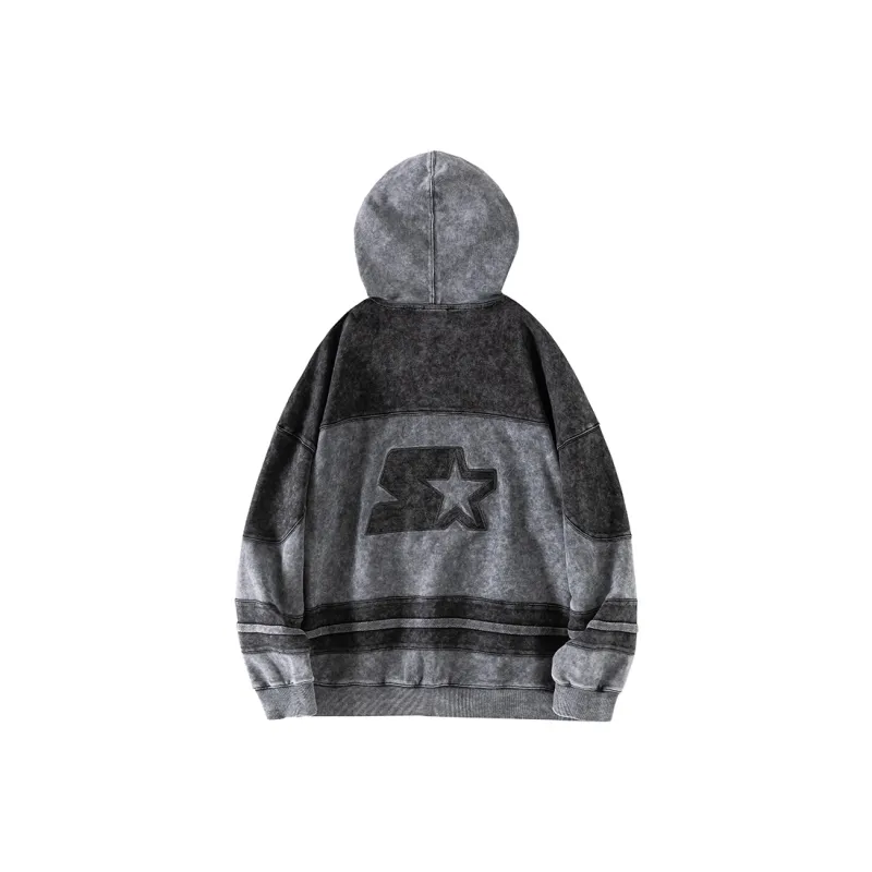 STARTER Sweatshirts Unisex Dark Gray-1