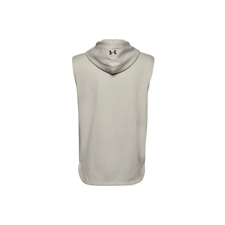 Under Armour Sweatshirts Men Gray-1