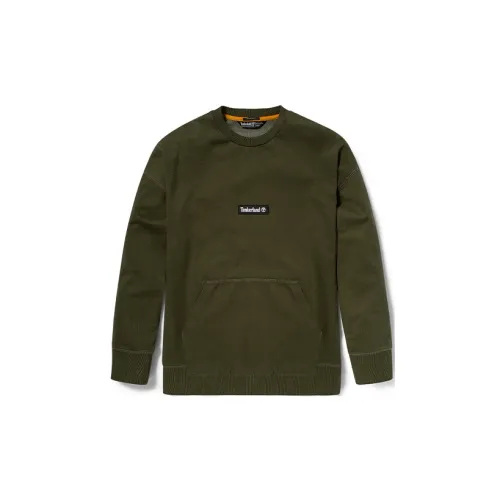 Timberland Sweatshirt Men Army Green