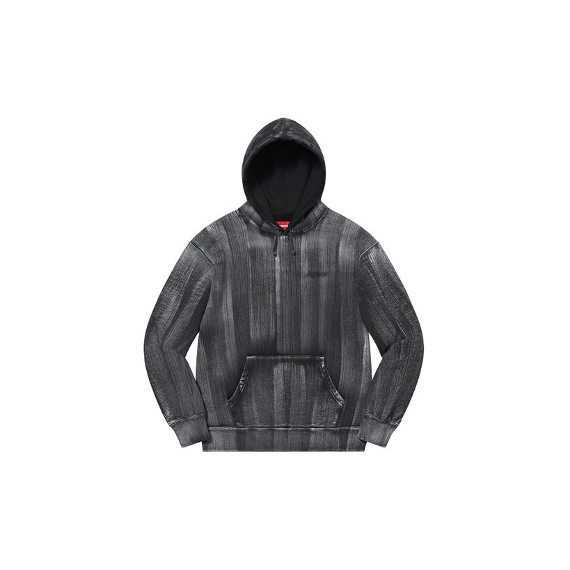 Supreme Dash's Wall Hooded Sweatshirt - POIZON Supreme Dash's Wall Hooded Sweatshirt - POIZON