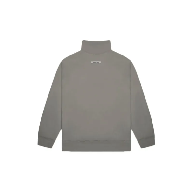 Fear Of God Essentials Essentials Pull-Over Mockneck Sweatshirt-1