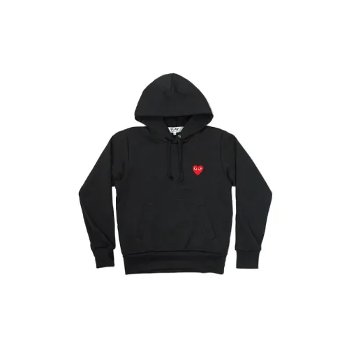 CDG Play Male Hoodie