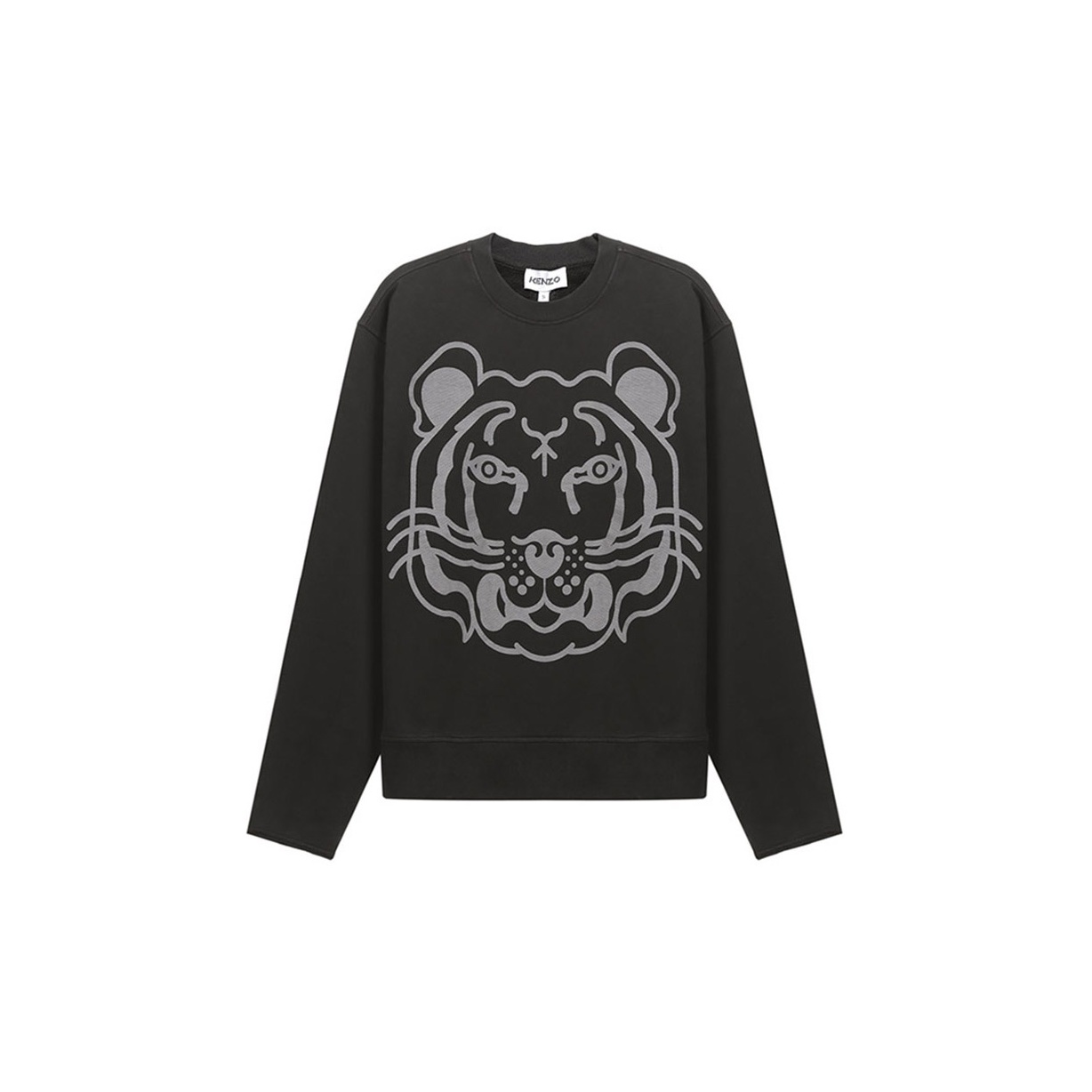 Kenzo Black Lion Embroidery Crewneck XL (Fits like L) retailer