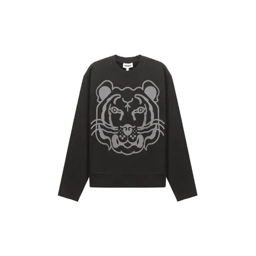 KENZO Sweatshirts Men Black