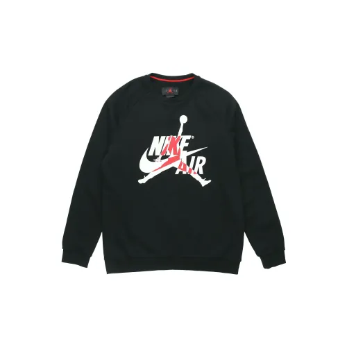 Jordan Jumpman Classics Sweatshirts Men Black