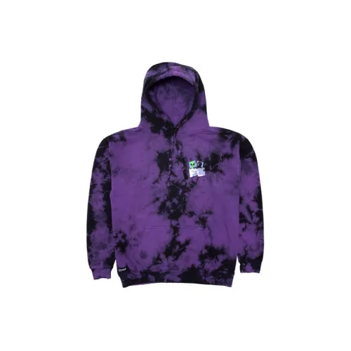 RIPNDIP Sweatshirts Unisex Purple