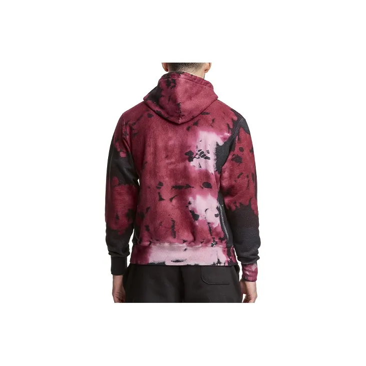 Champion Hooded Regular Sweatshirt Unisex Dark Brown-1