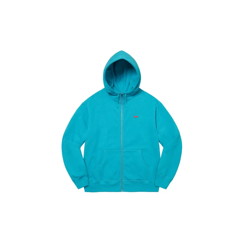 Supreme Small Box Facemask Zip Up Hooded Sweatshirt FW21-8