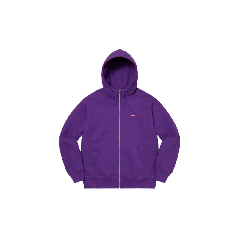 Supreme Small Box Zip Up Sweat-9