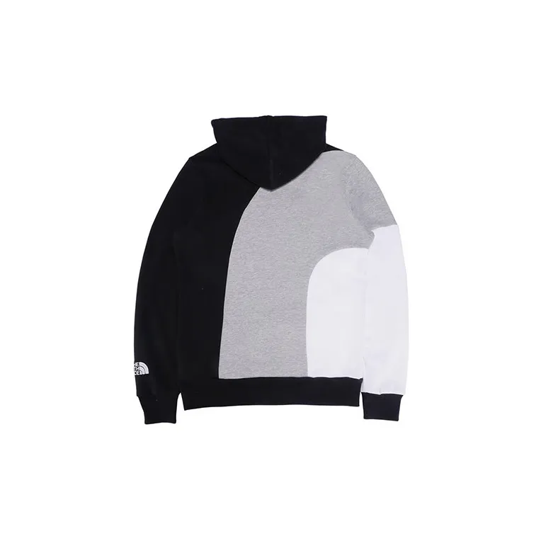 THE NORTH FACE Sweatshirts Men Black White Gray Multicolor-1
