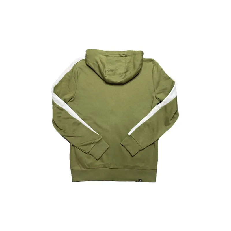 PUMA CLASSICS Sweatshirt Men's Army Green-1