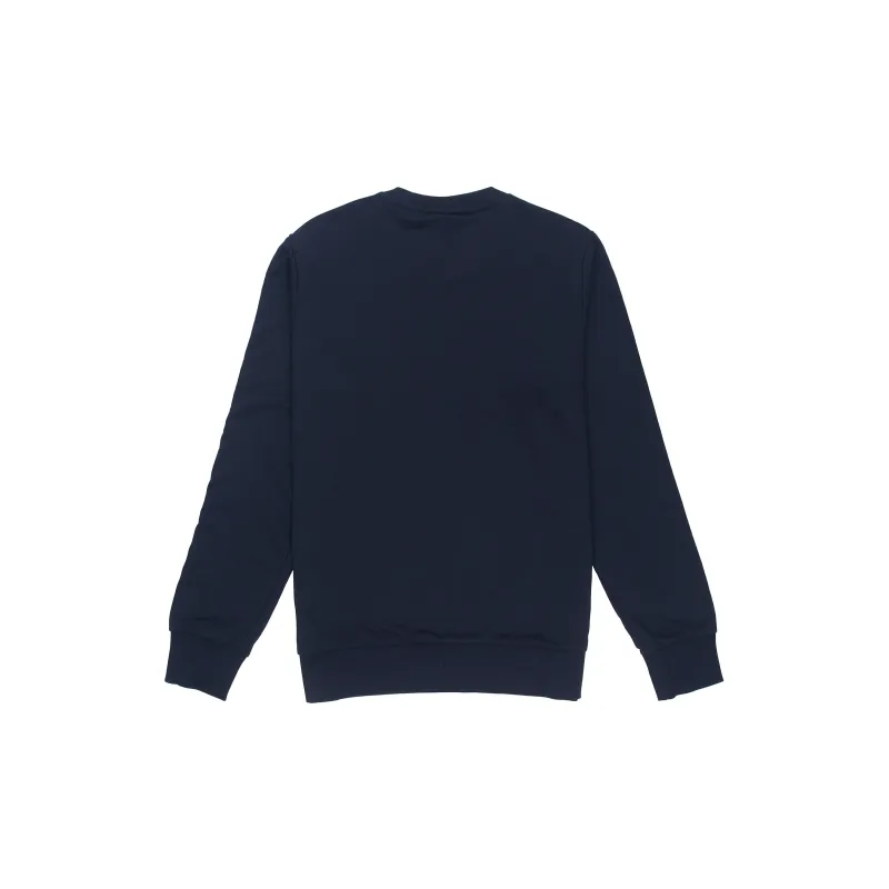 Adidas Sweatshirt Men's Navy Blue-1