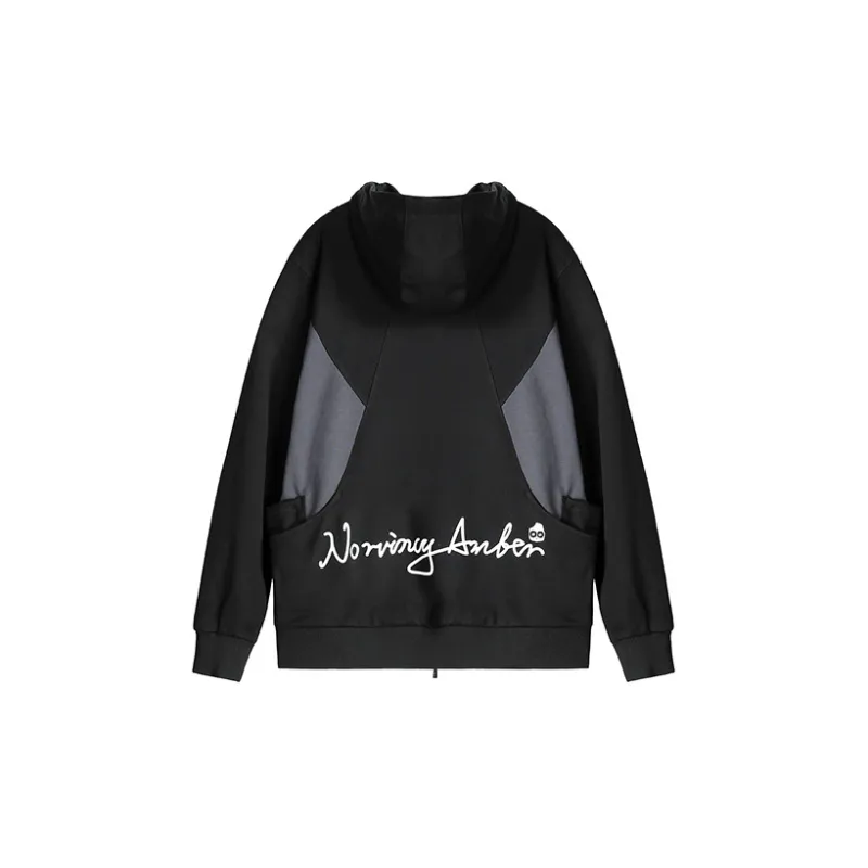 NORVINCY Versatile Cycling Outerwear Trendy Sweatshirt Unisex-3