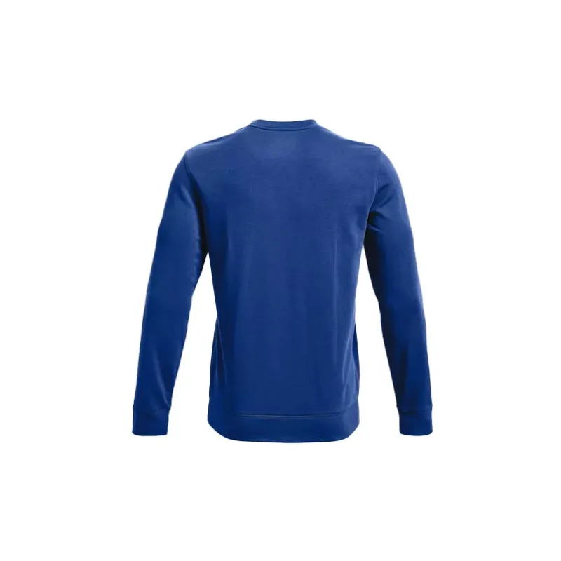 Under Armour Sweatshirt Men's Tech Blue-1