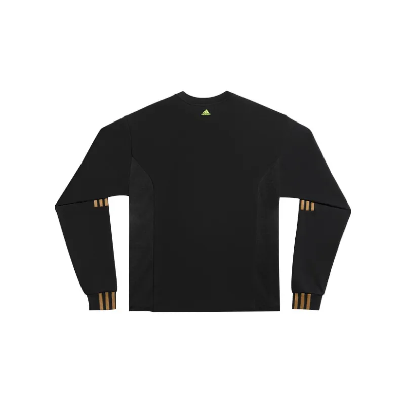 Adidas Ivy Park Long Sleeve Crewneck Sweatshirt Gender Neutral-1