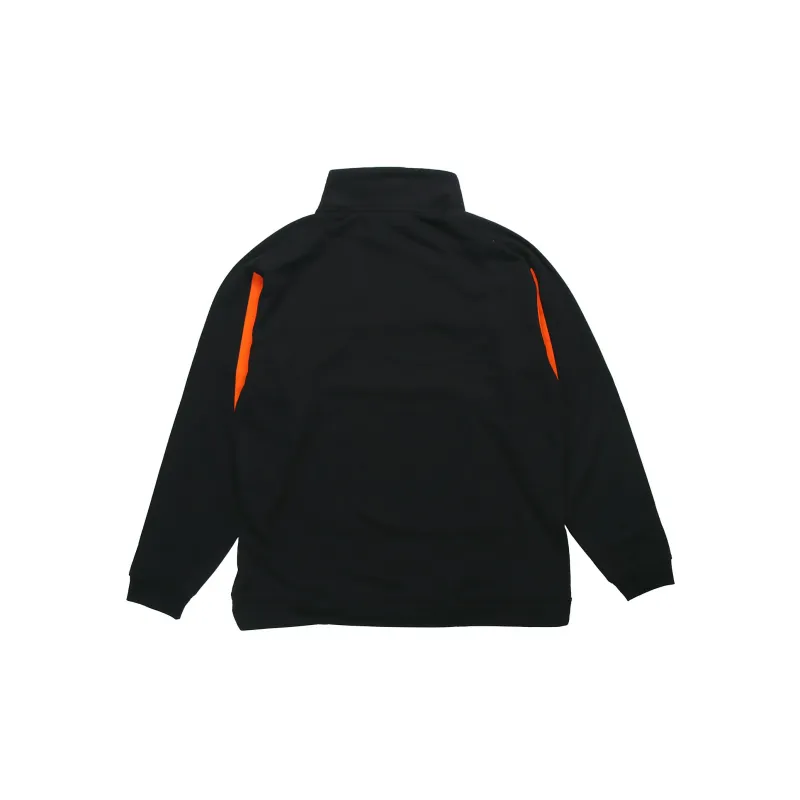adidas originals Men PT3 1/4 Zip Jacket Black-1