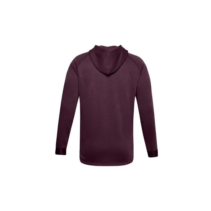 Under Armour Woven Collection Sweatshirts Men Dark Purple-1