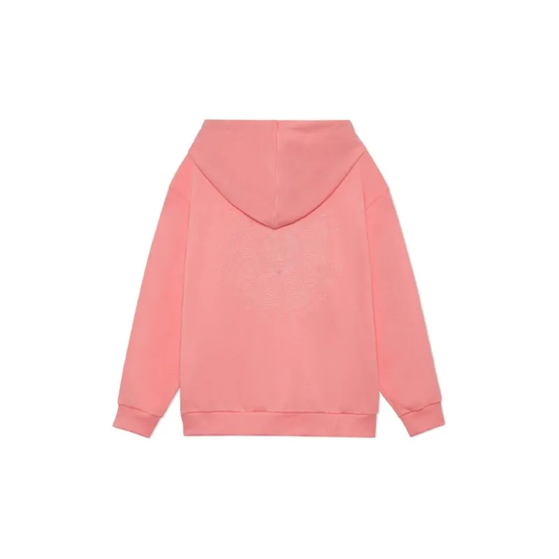 LiNing Sweatshirts Unisex Pink-1