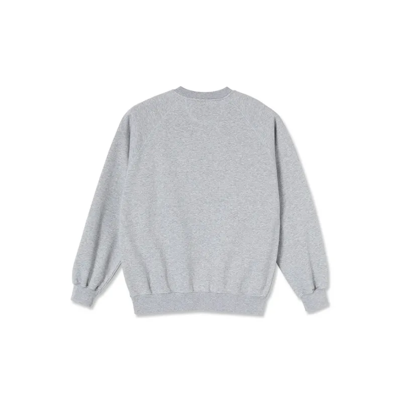 POLAR SKATE CO Default Crewneck Sweatshirt Unisex-5