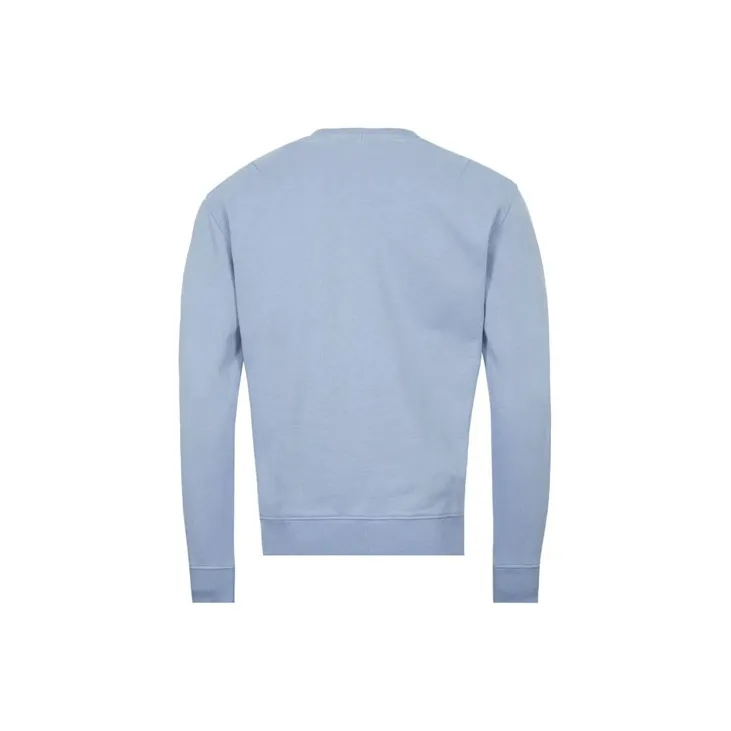 AMIPARIS Sweatshirts Men Light Blue-1