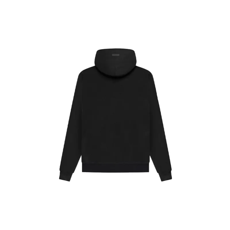 Fear Of God Sweatshirts Men Vintage Black-1