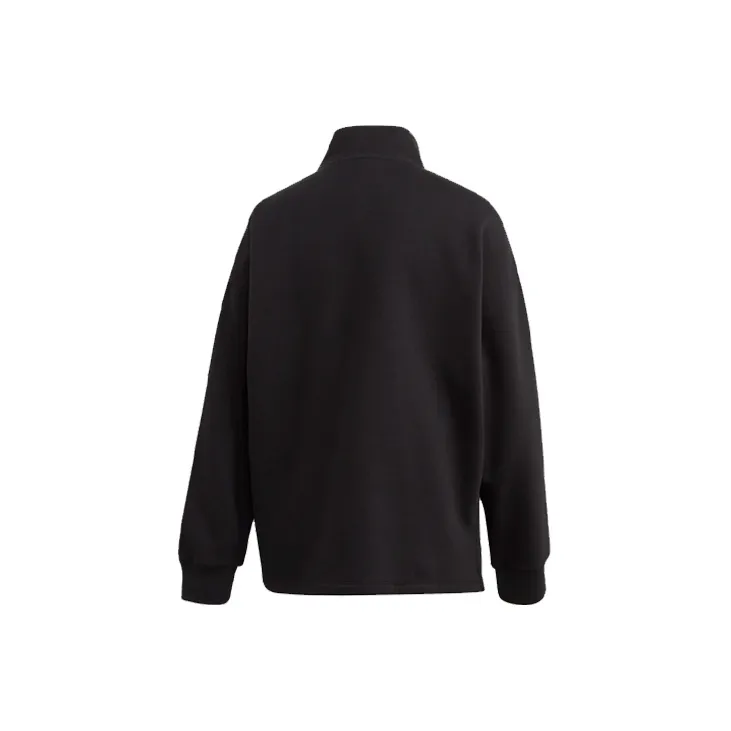 Adidas Originals SST Sweatshirt Women's Black-1