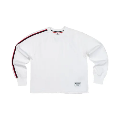 Champion Sweatshirt Women's White