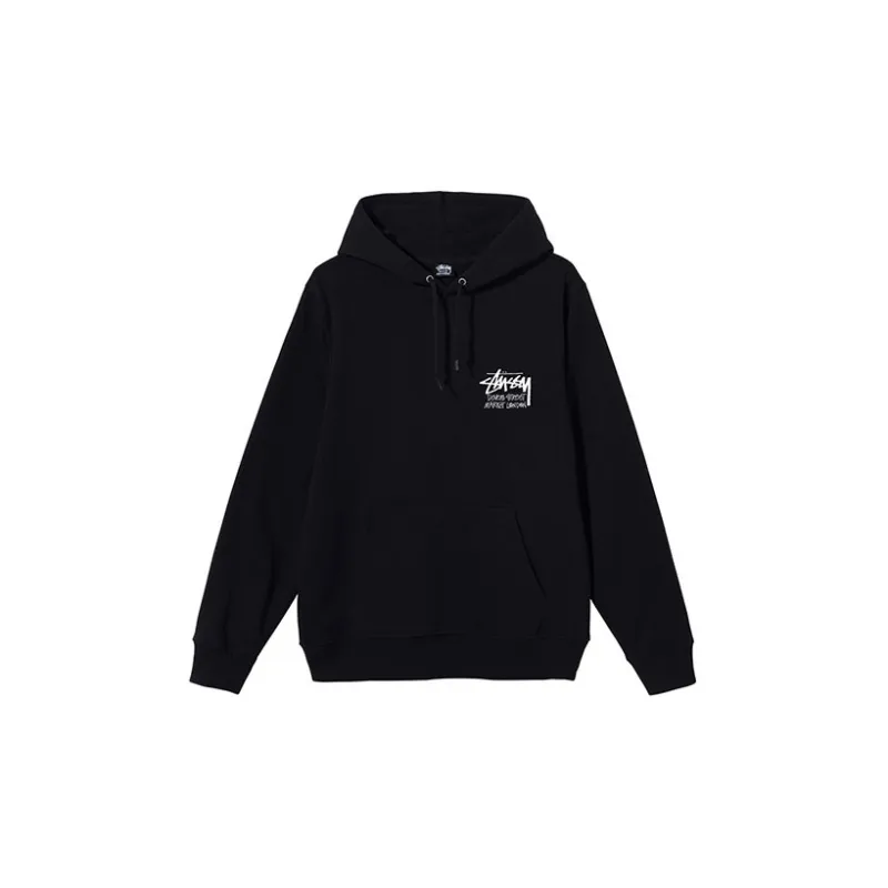 Stussy Stock Dsm Singapore Hoodie-3