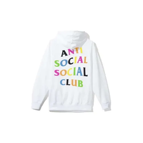 ANTI SOCIAL SOCIAL CLUB Unisex Hoodie