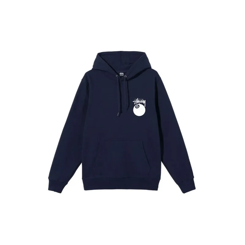 Stussy 8 Ball Collection Sweatshirts Unisex-3
